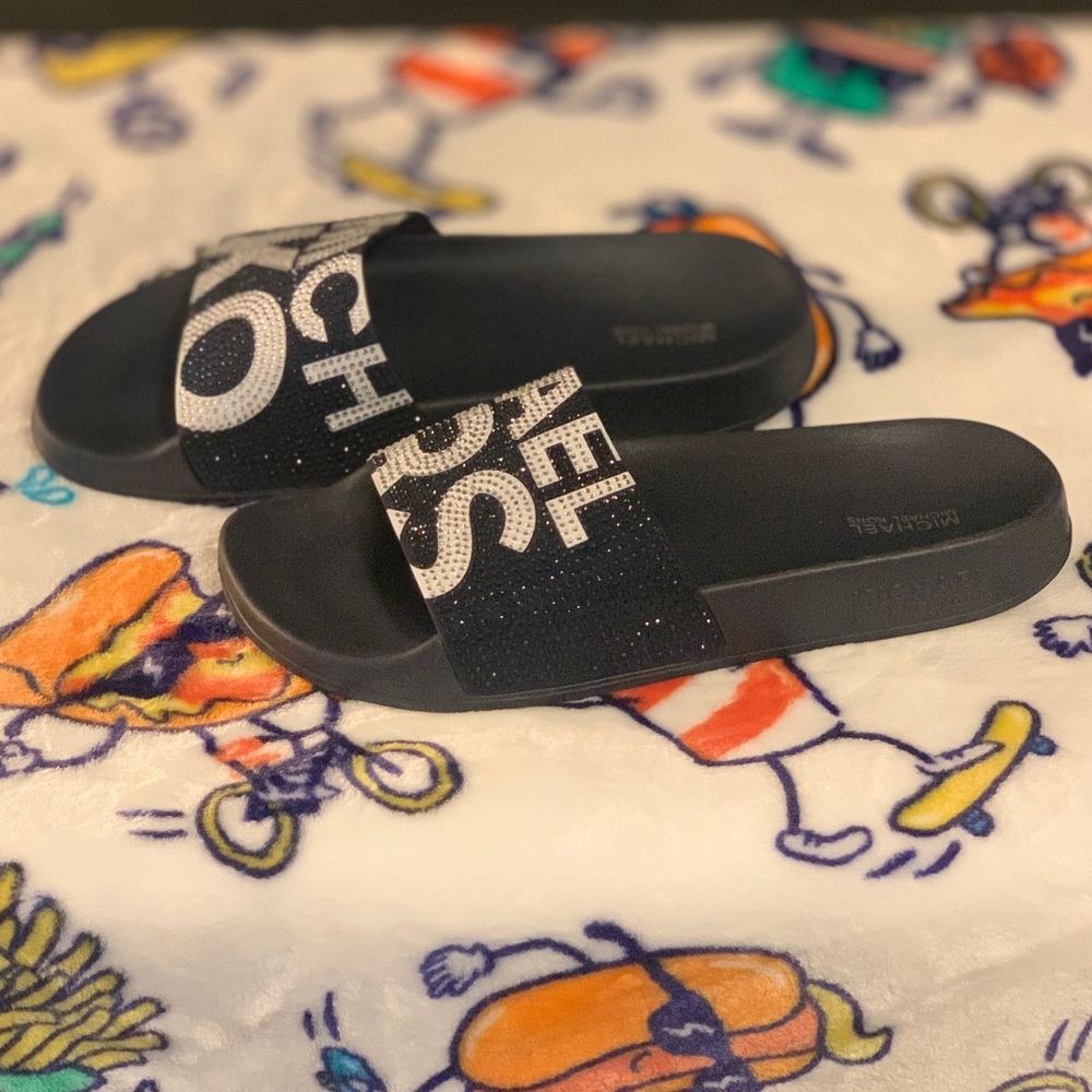 Michael Kors Gilmore Rhinestone